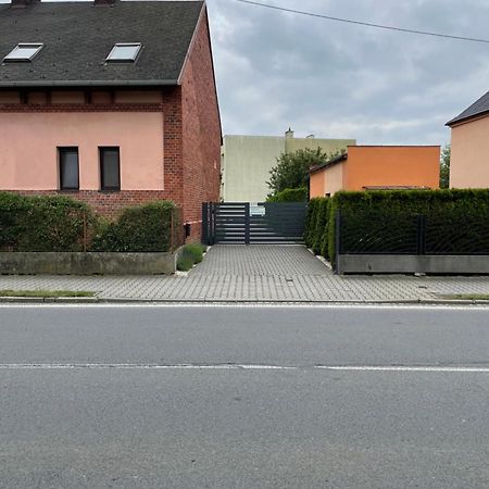 Apartman Krasna Vyhlidka Dolni Benesov المظهر الخارجي الصورة